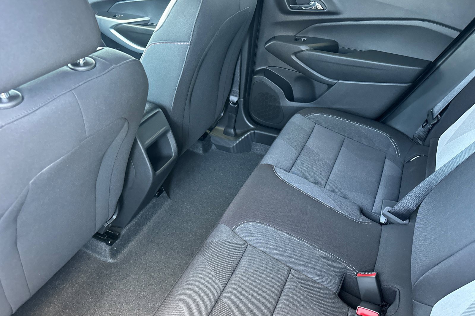 2025 Chevrolet Trax photo 11