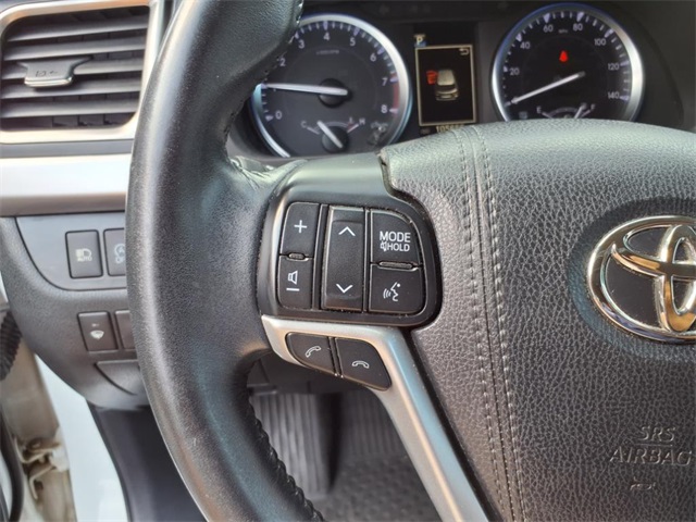 2018 Toyota Highlander XLE photo 20