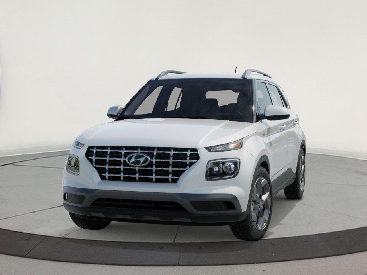 2026 Hyundai Venue SEL photo 4