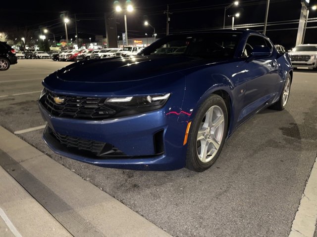2019 Chevrolet Camaro 1LT's photo