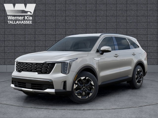 2026 Kia Sorento S's photo