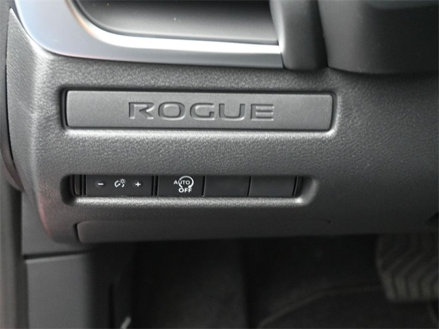 2026 Nissan Rogue S photo 13