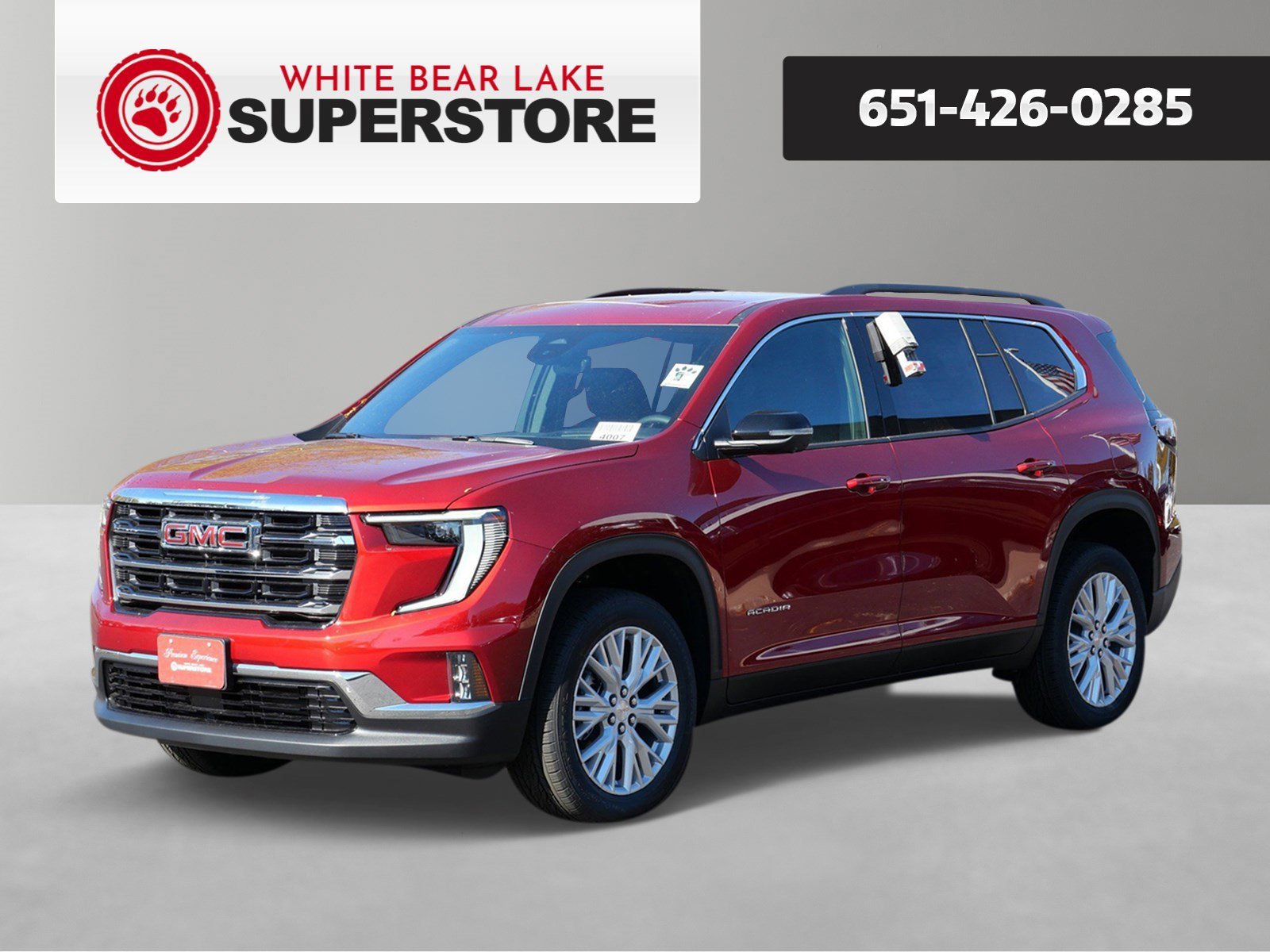 2026 GMC Acadia Elevation's photo