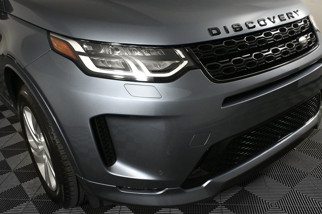 2020 Land Rover Discovery Sport S R-Dynamic photo 28