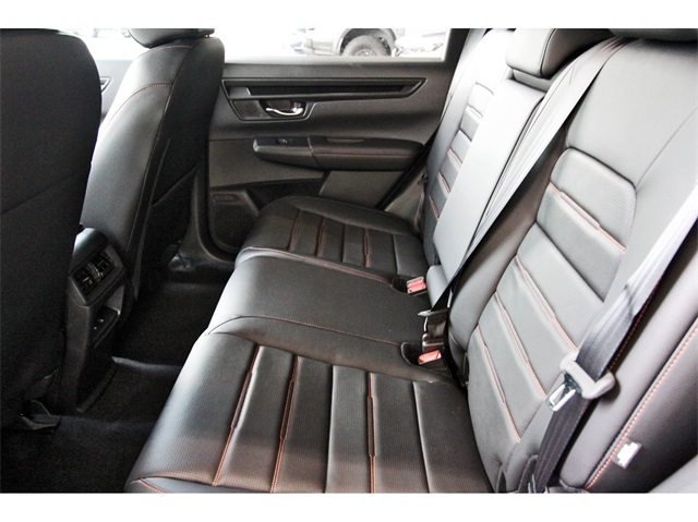 2026 Honda CR-V Hybrid Sport-L photo 12