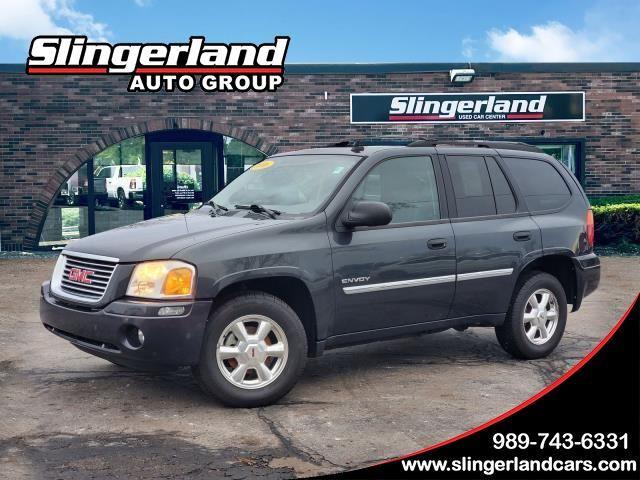 2006 GMC Envoy SLE's photo