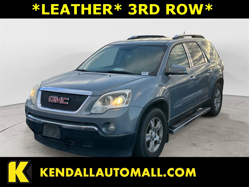 2008 GMC Acadia SLT2's photo