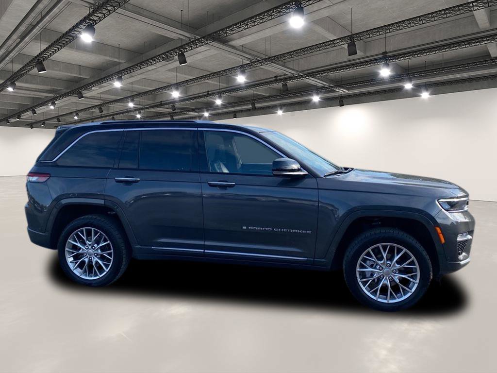 2022 Jeep Grand Cherokee Summit photo 6