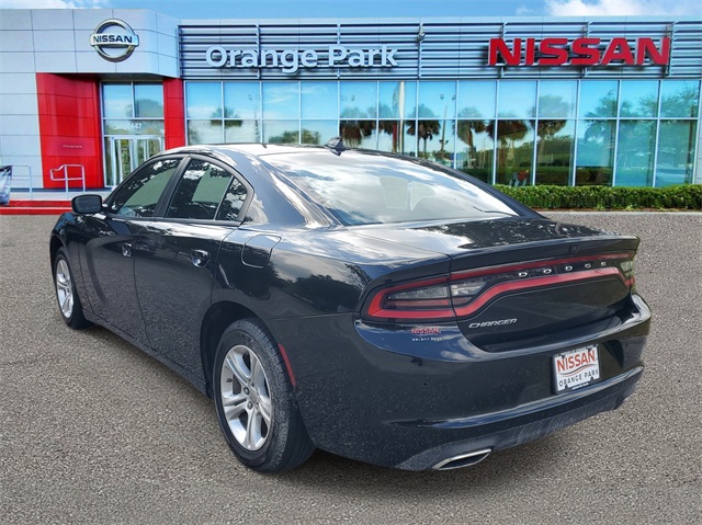 2023 Dodge Charger SXT photo 3