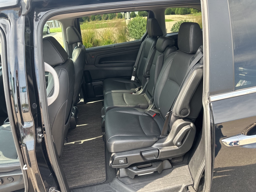 2024 Honda Odyssey EX-L photo 2