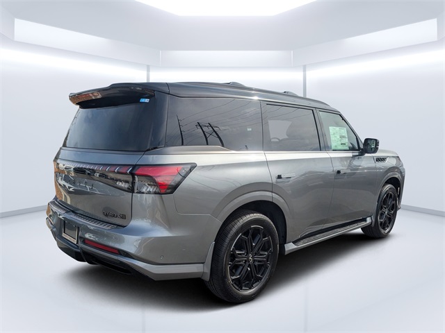 2026 Infiniti QX80 Sensory photo 3
