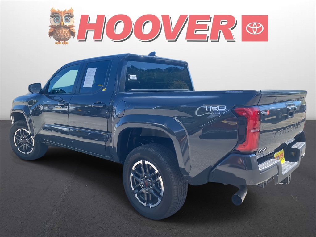 2024 Toyota Tacoma TRD Sport 4x4 photo 4