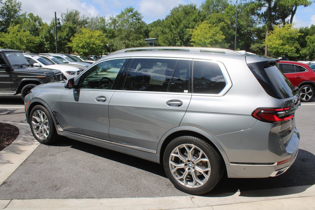 2025 Bmw X7 xDrive40i photo 12