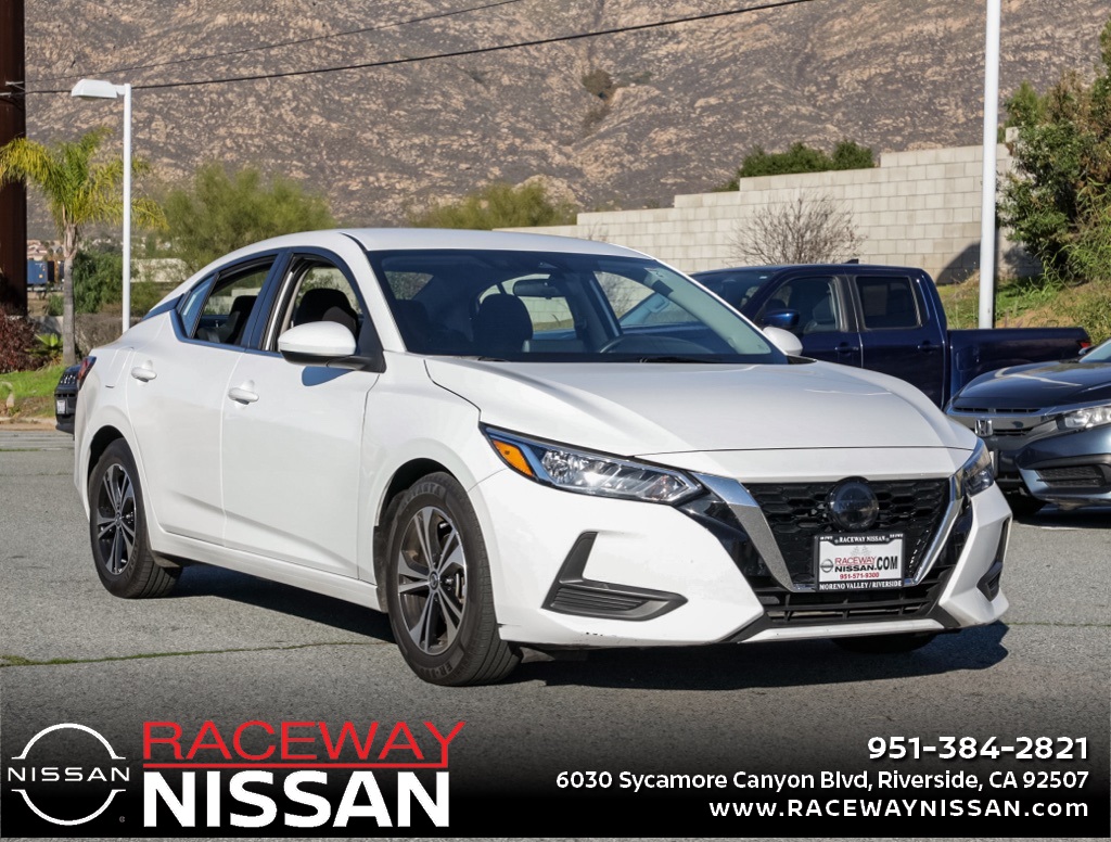 2023 Nissan Sentra