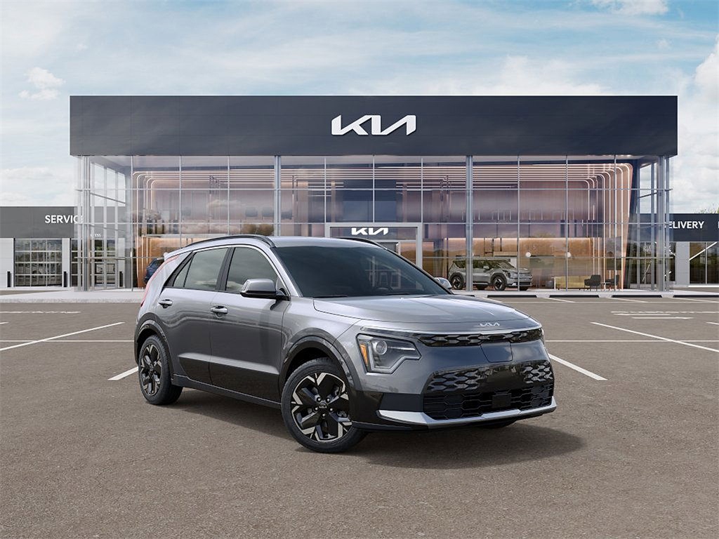 2025 Kia Niro EV Wind photo 7