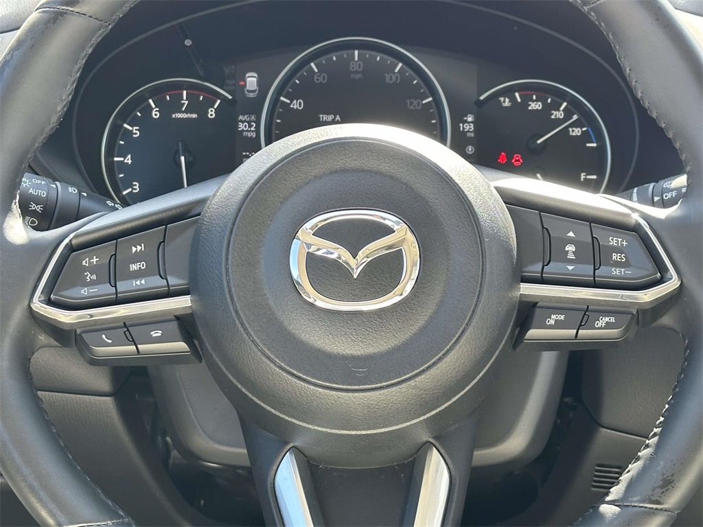 2019 Mazda CX-5 Grand Touring photo 18