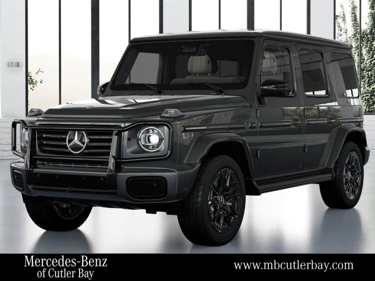 2026 Mercedes-Benz G-Class
