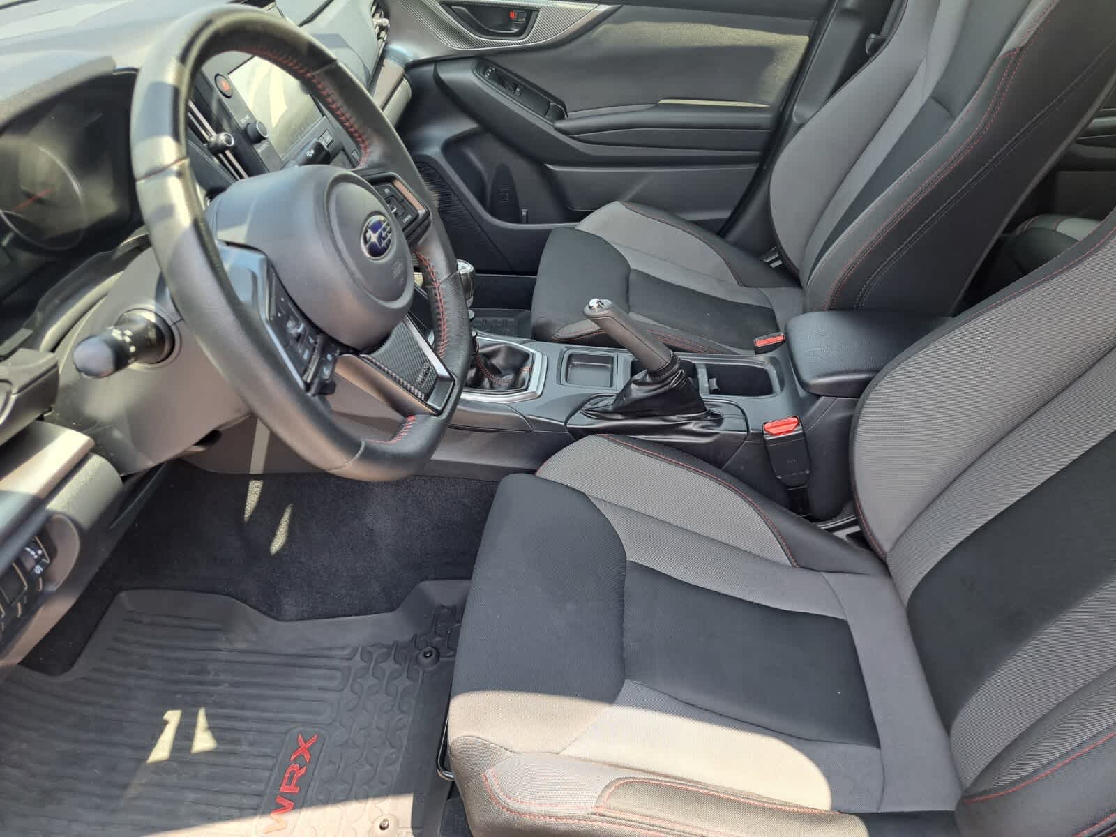 2023 Subaru WRX Base photo 16