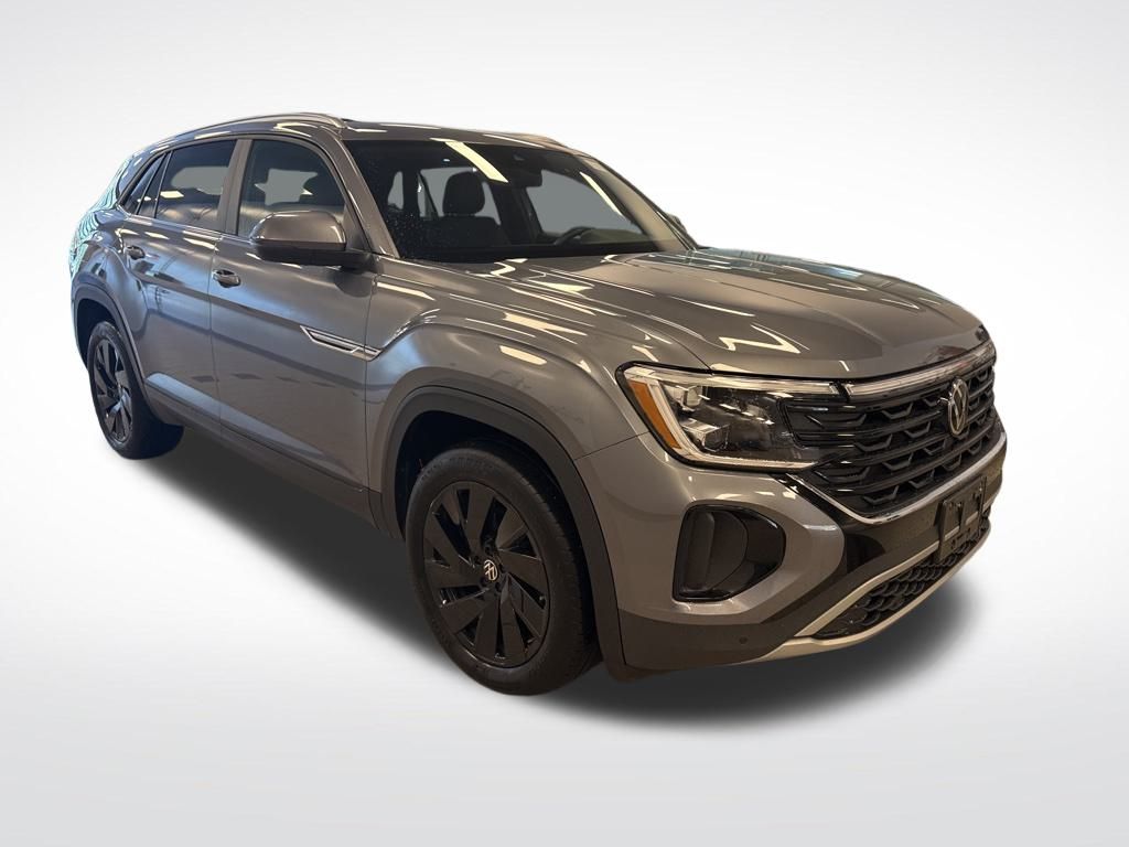 2024 Volkswagen Atlas Cross Sport SE Technology photo 4
