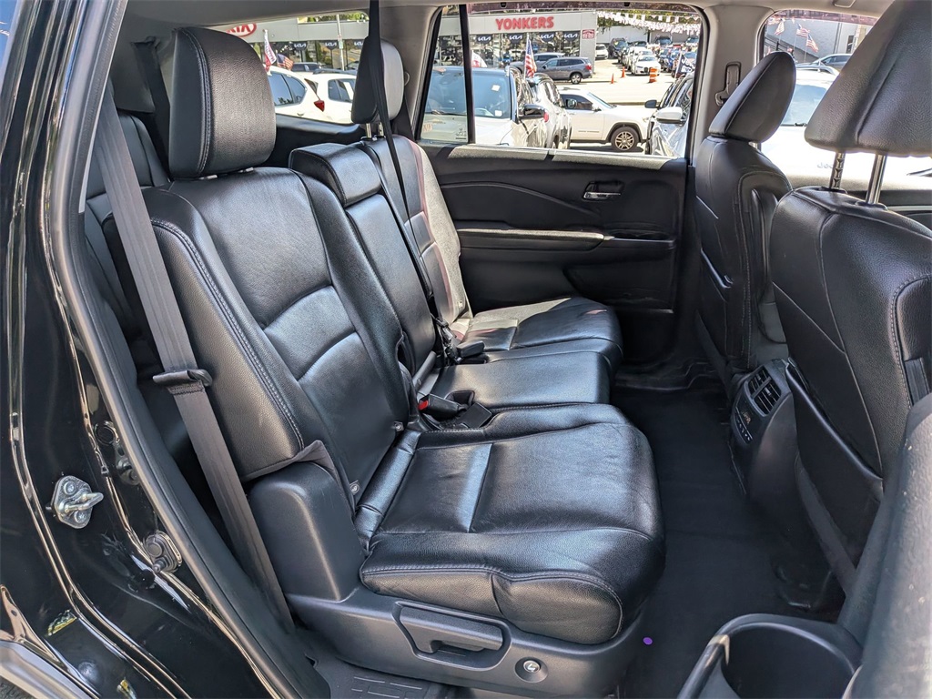 2020 Honda Pilot EX-L photo 27