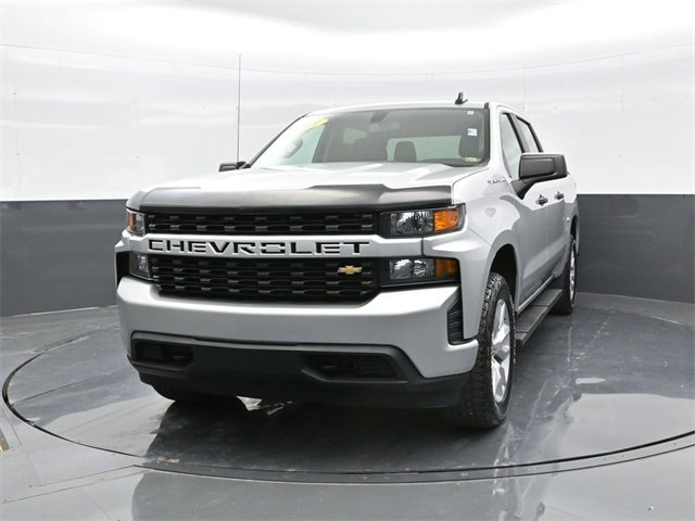 Used 2019 Chevrolet Silverado 1500 Custom with VIN 3GCUYBEF3KG229158 for sale in Kansas City