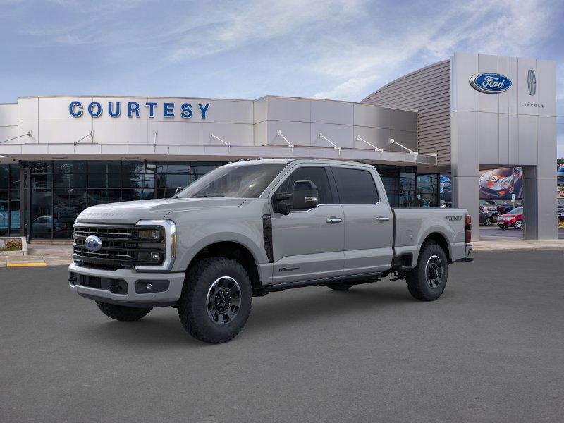 2026 Ford F-350 Super Duty Platinum's photo