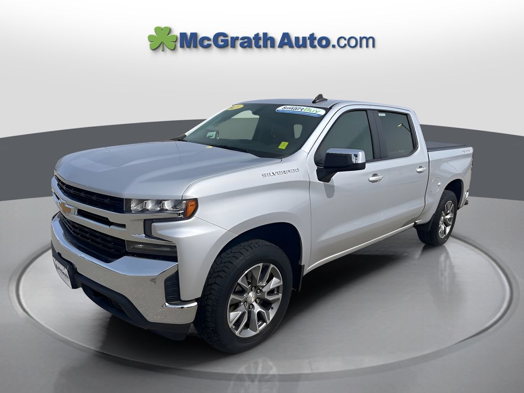 2021 Chevrolet Silverado 1500 LT photo 7