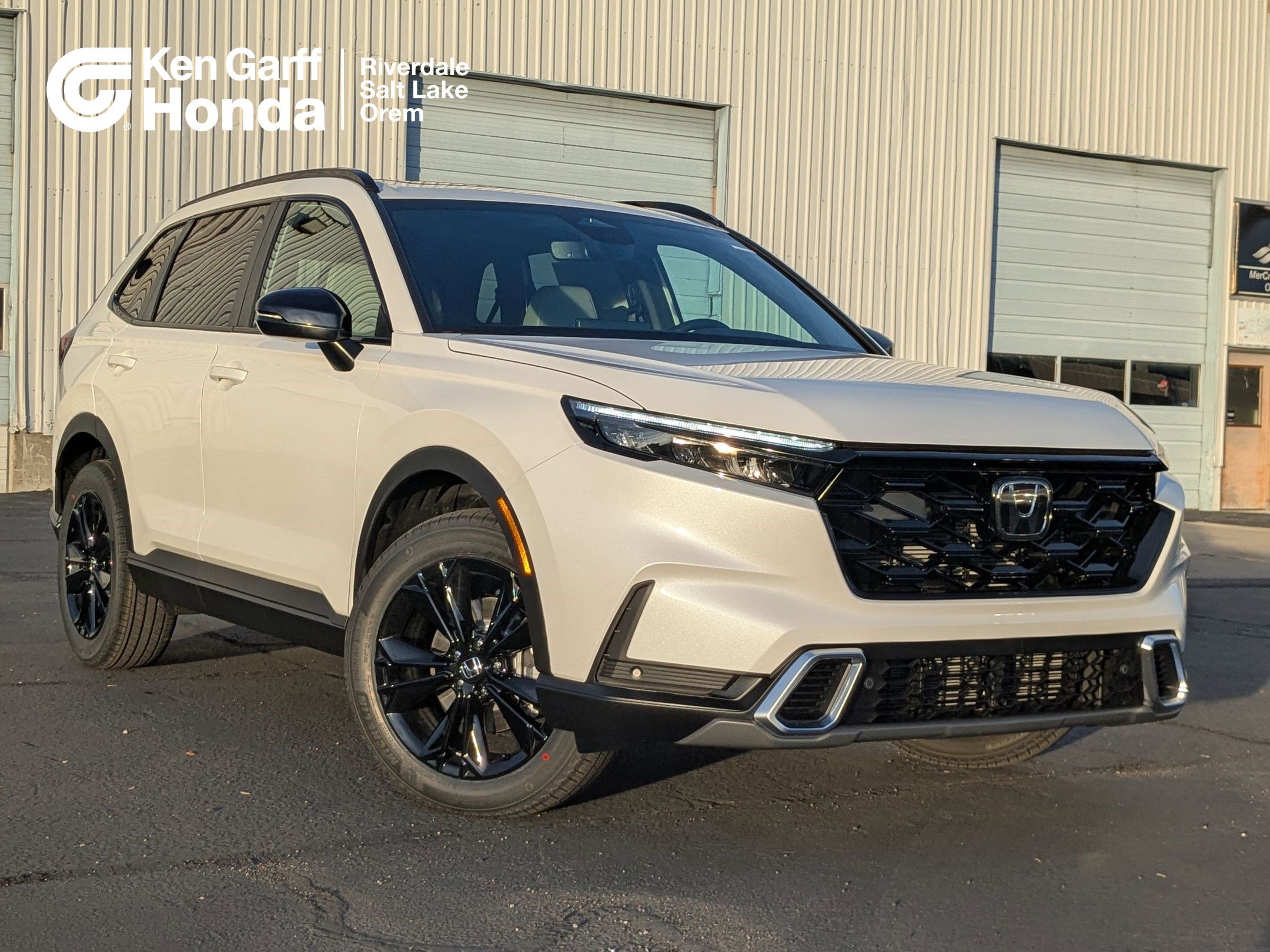 2026 Honda CR-V Sport Touring's photo