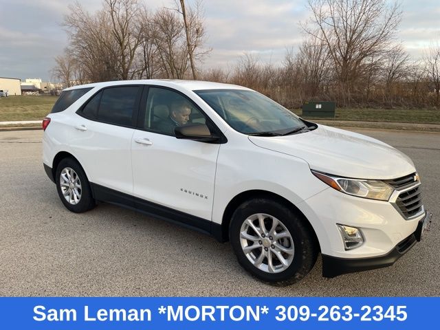 2021 Chevrolet Equinox LS's photo