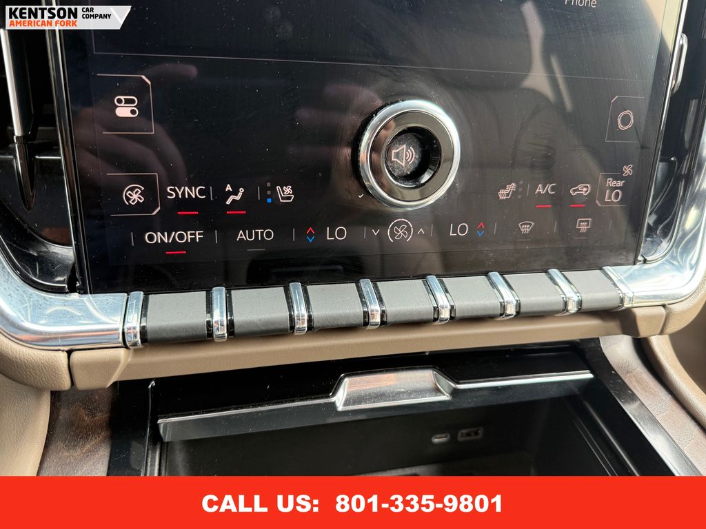 2025 Gmc Yukon XL Denali photo 27