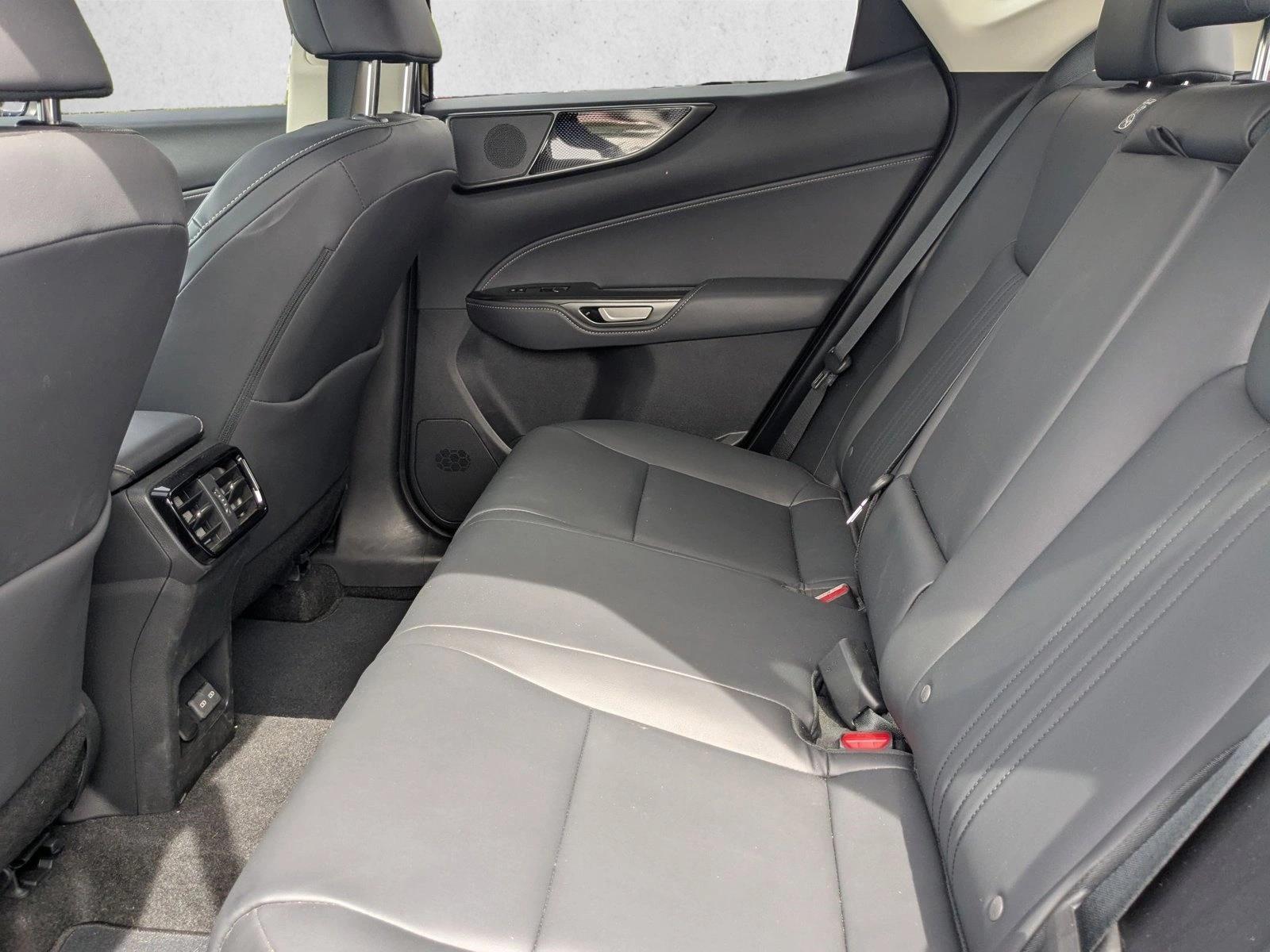 2024 Lexus NX 350 photo 18