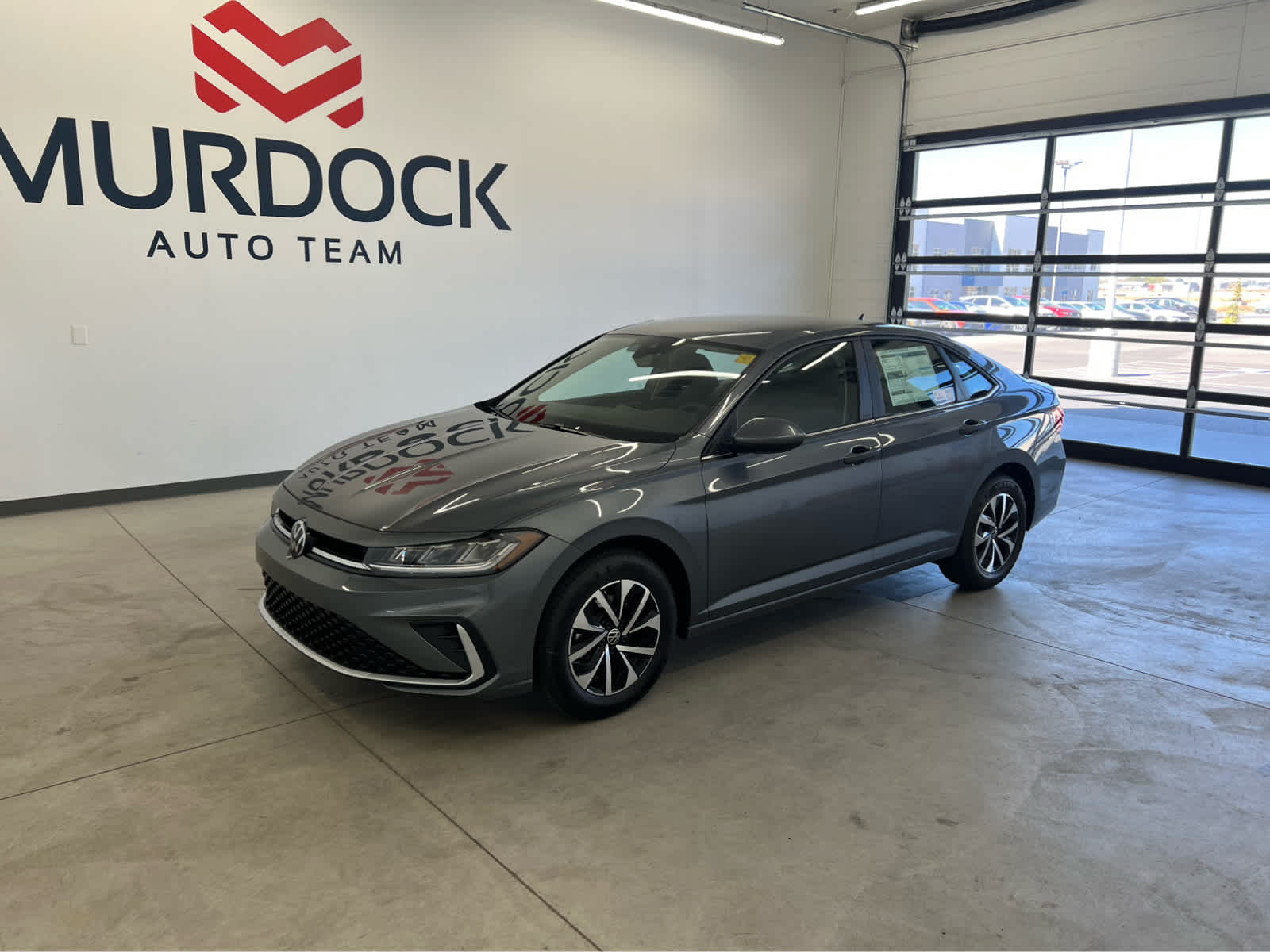 2026 Volkswagen Jetta S photo 4