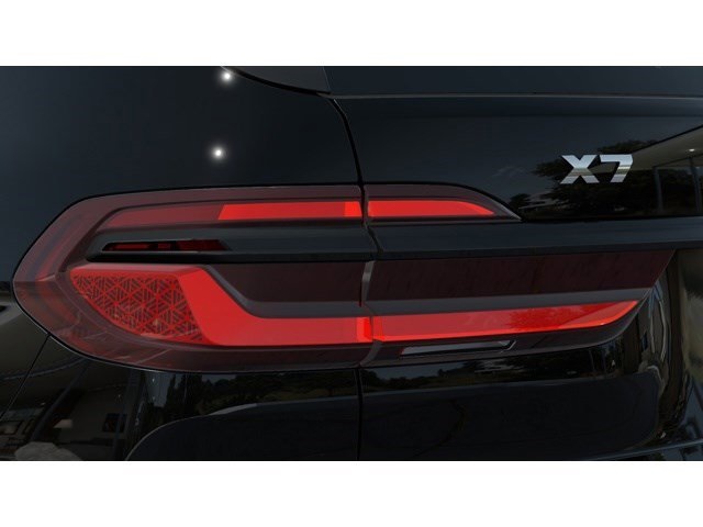 2026 Bmw X7 M60i photo 7