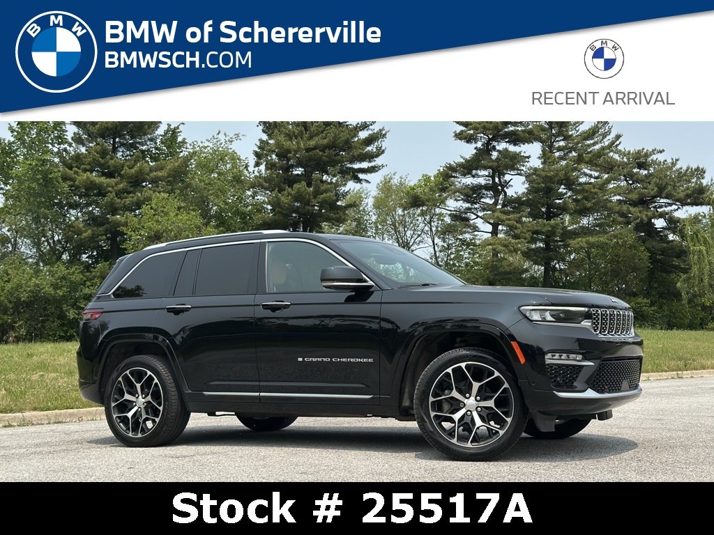 2023 Jeep Grand Cherokee Summit Reserve's photo