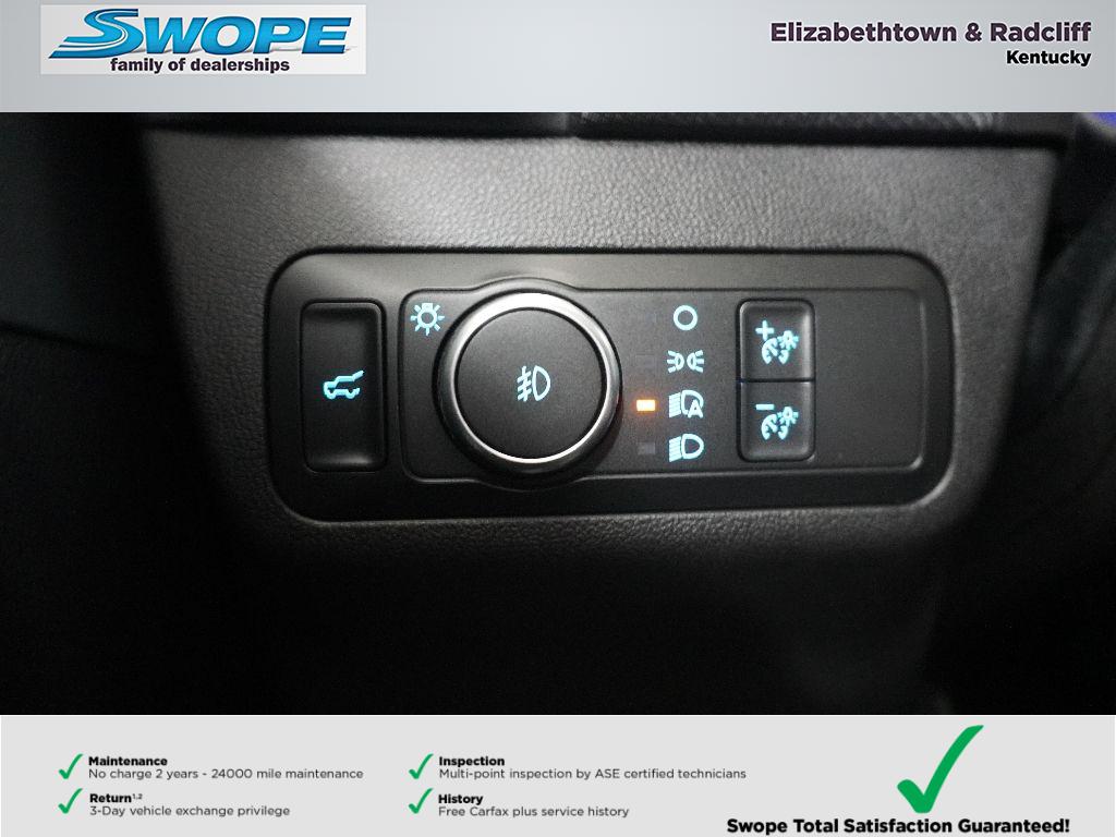 2021 Ford Bronco Sport Outer Banks photo 18