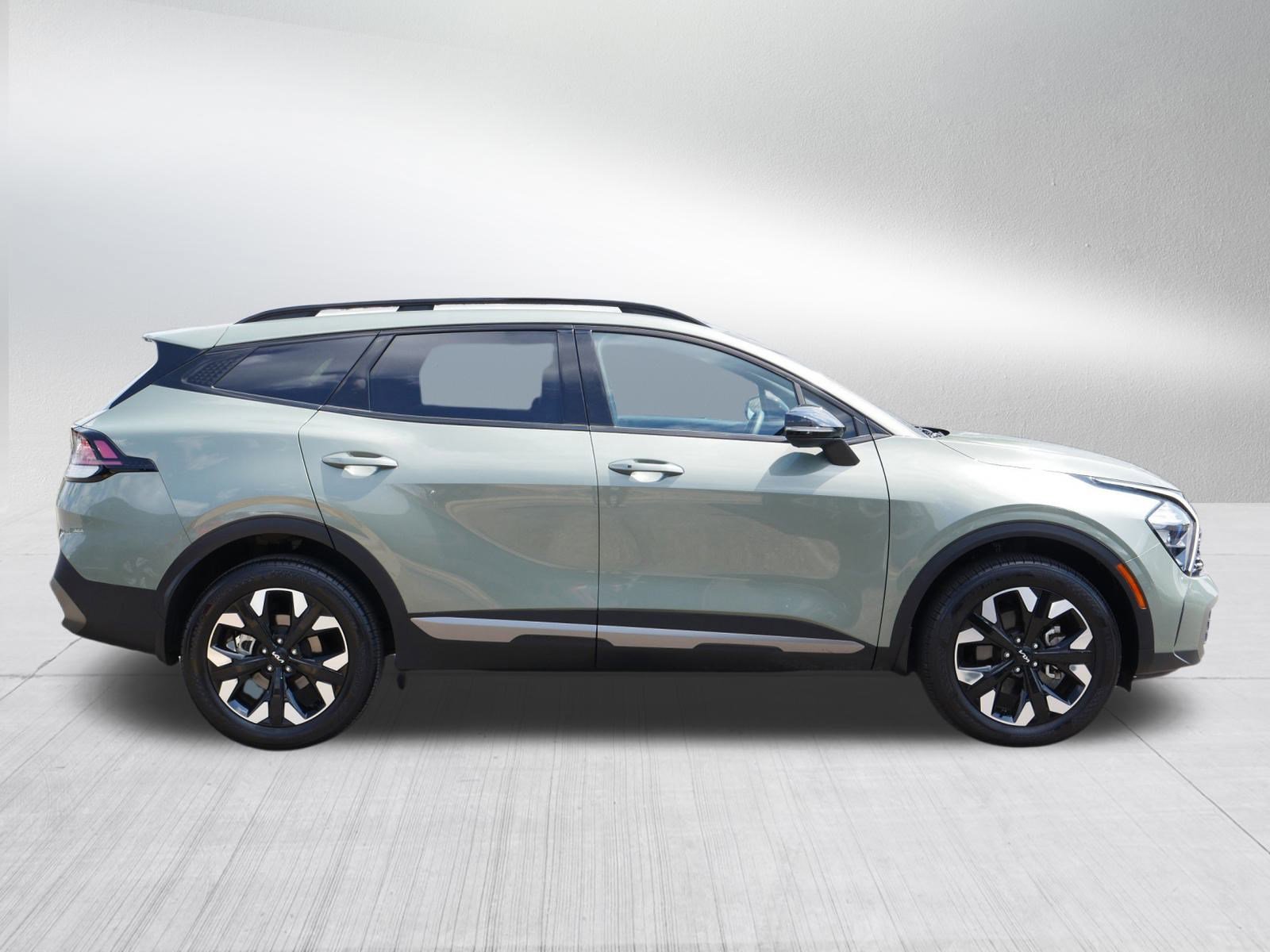 Certified 2023 Kia Sportage X-Line with VIN 5XYK6CAF6PG046061 for sale in Bloomington, Minnesota
