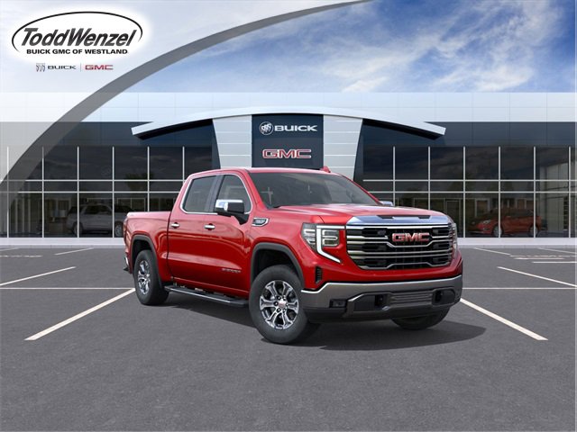2026 GMC Sierra 1500 SLT's photo