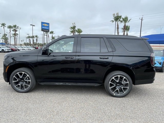 2026 Chevrolet Tahoe RST photo 4