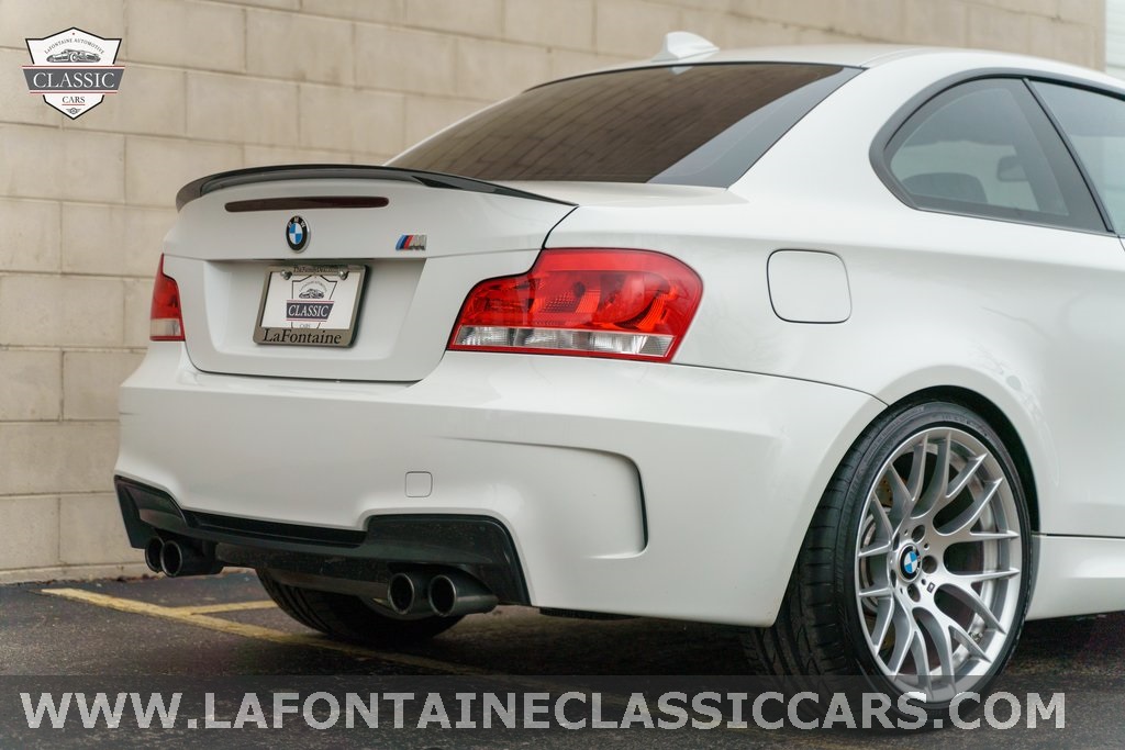 2011 Bmw 1M 1-Series photo 44