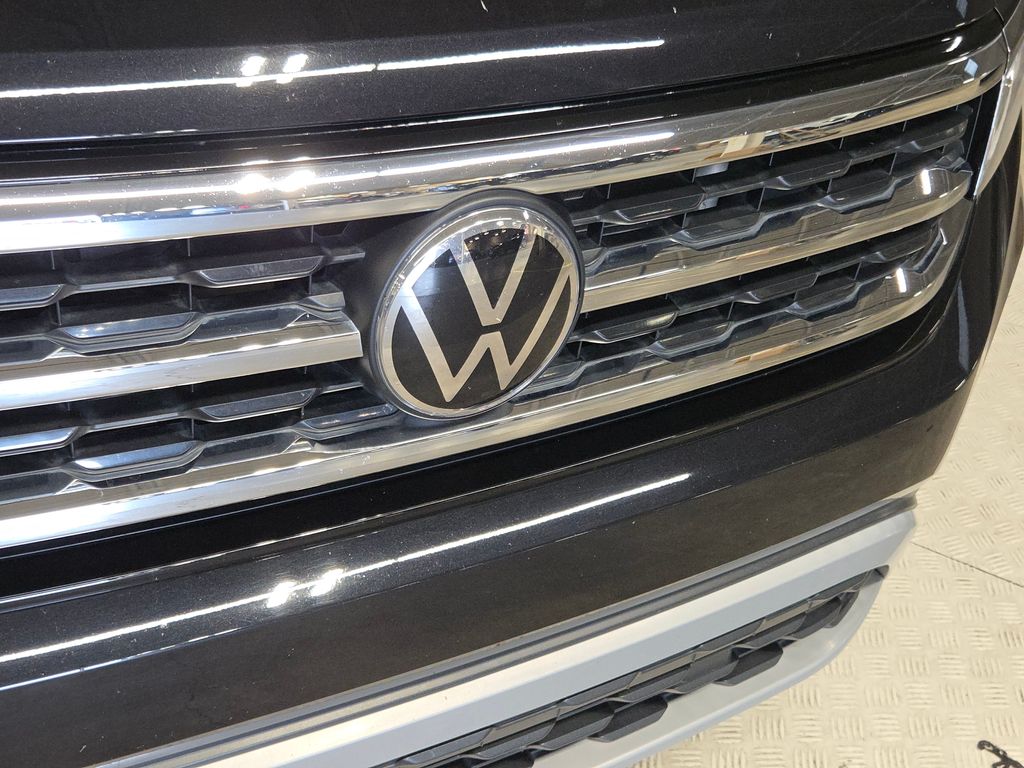 2021 Volkswagen Atlas SE photo 11