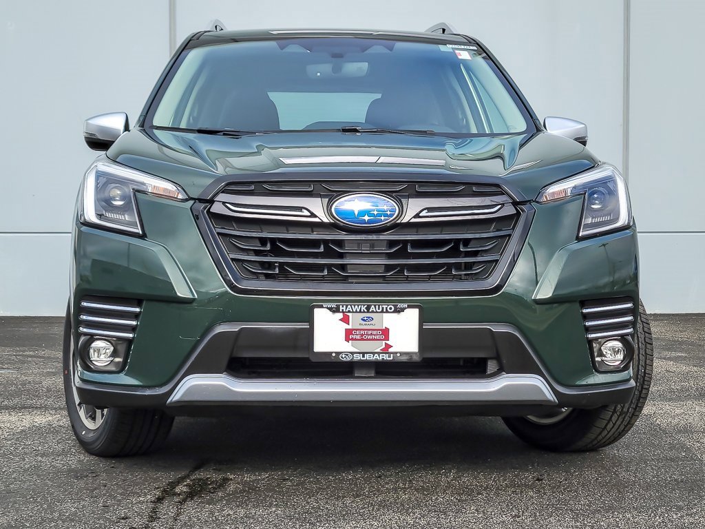 2023 SUBARU FORESTER - Image 4