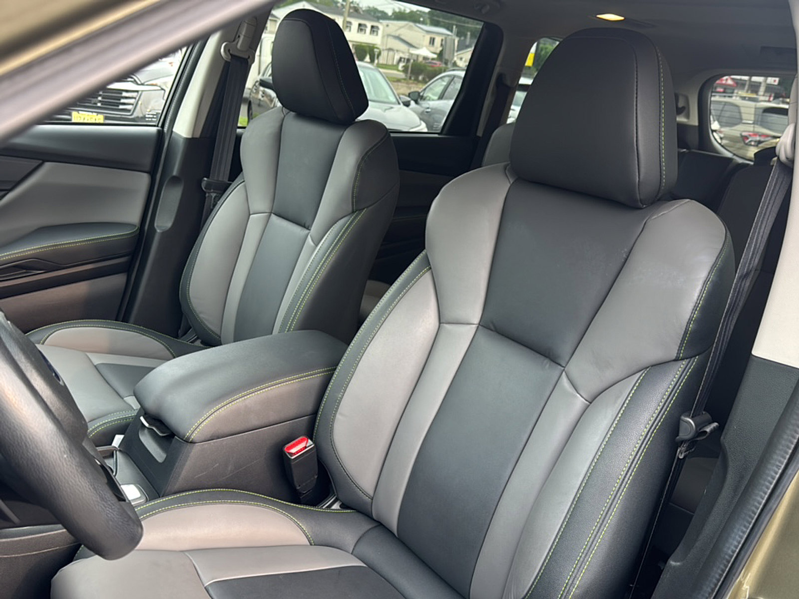 2023 Subaru Ascent Onyx Edition photo 16