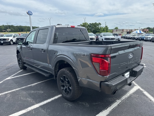 2025 Ford F-150 STX photo 2