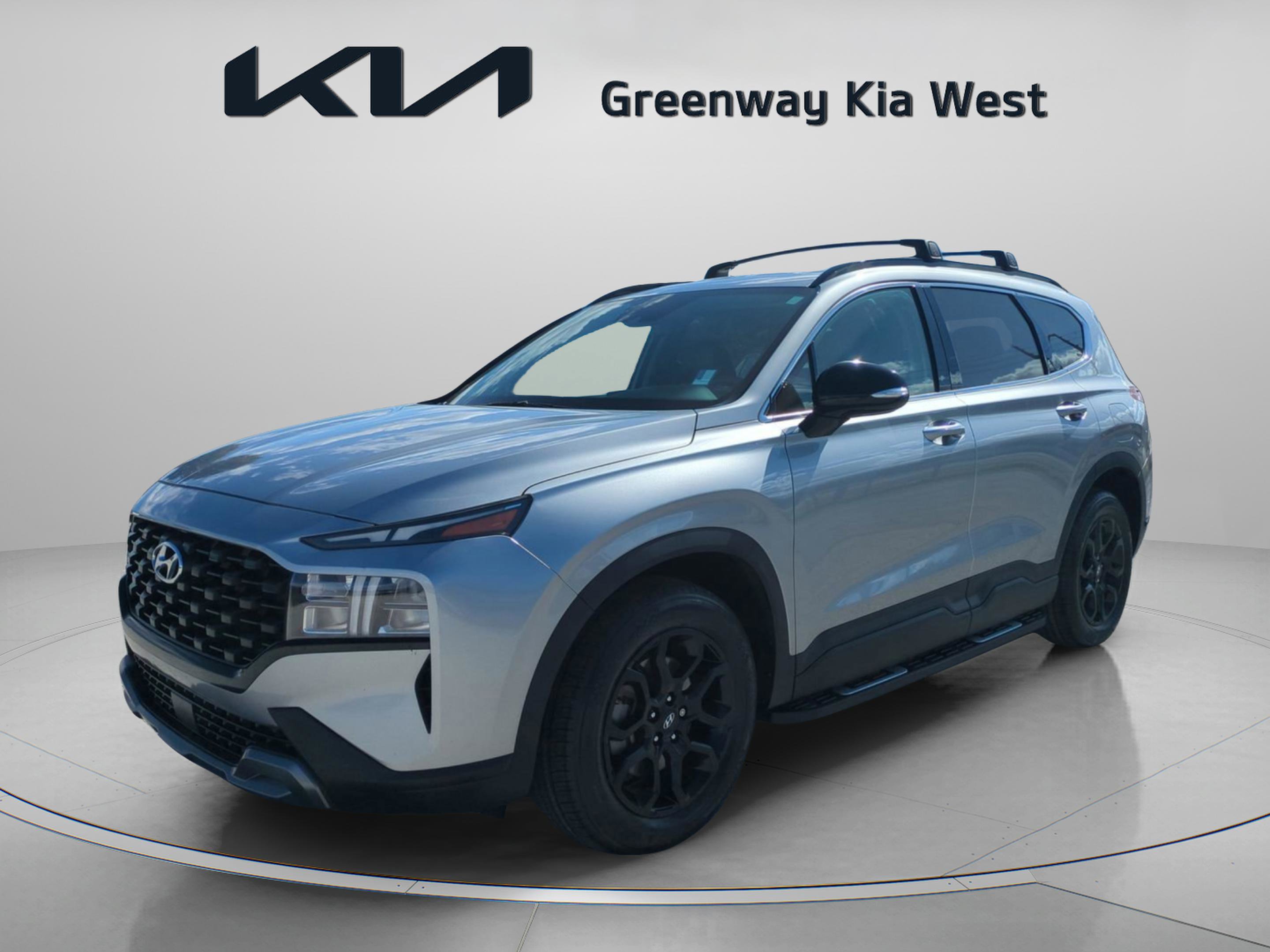 2023 Hyundai Santa Fe XRT photo 2