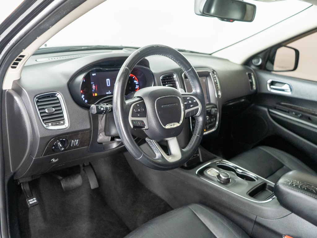2015 Dodge Durango Limited photo 15