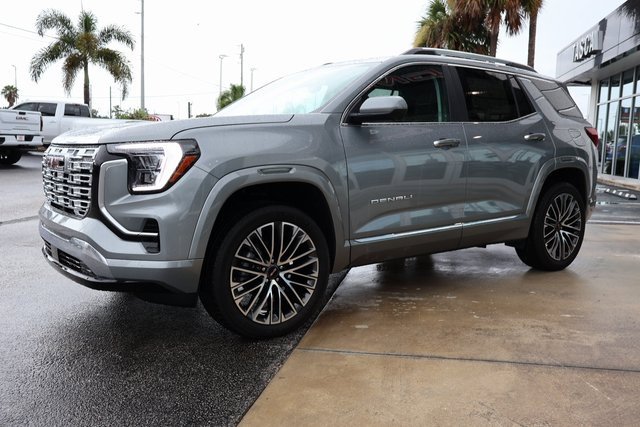 2026 Gmc Terrain Denali photo 4