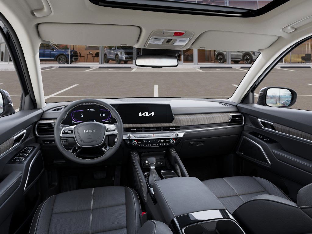 2025 Kia Telluride EX photo 12