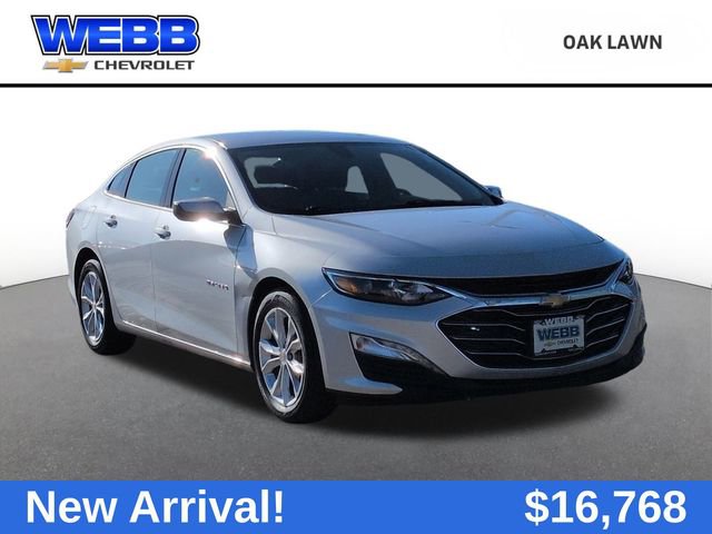 2022 Chevrolet Malibu 1LT