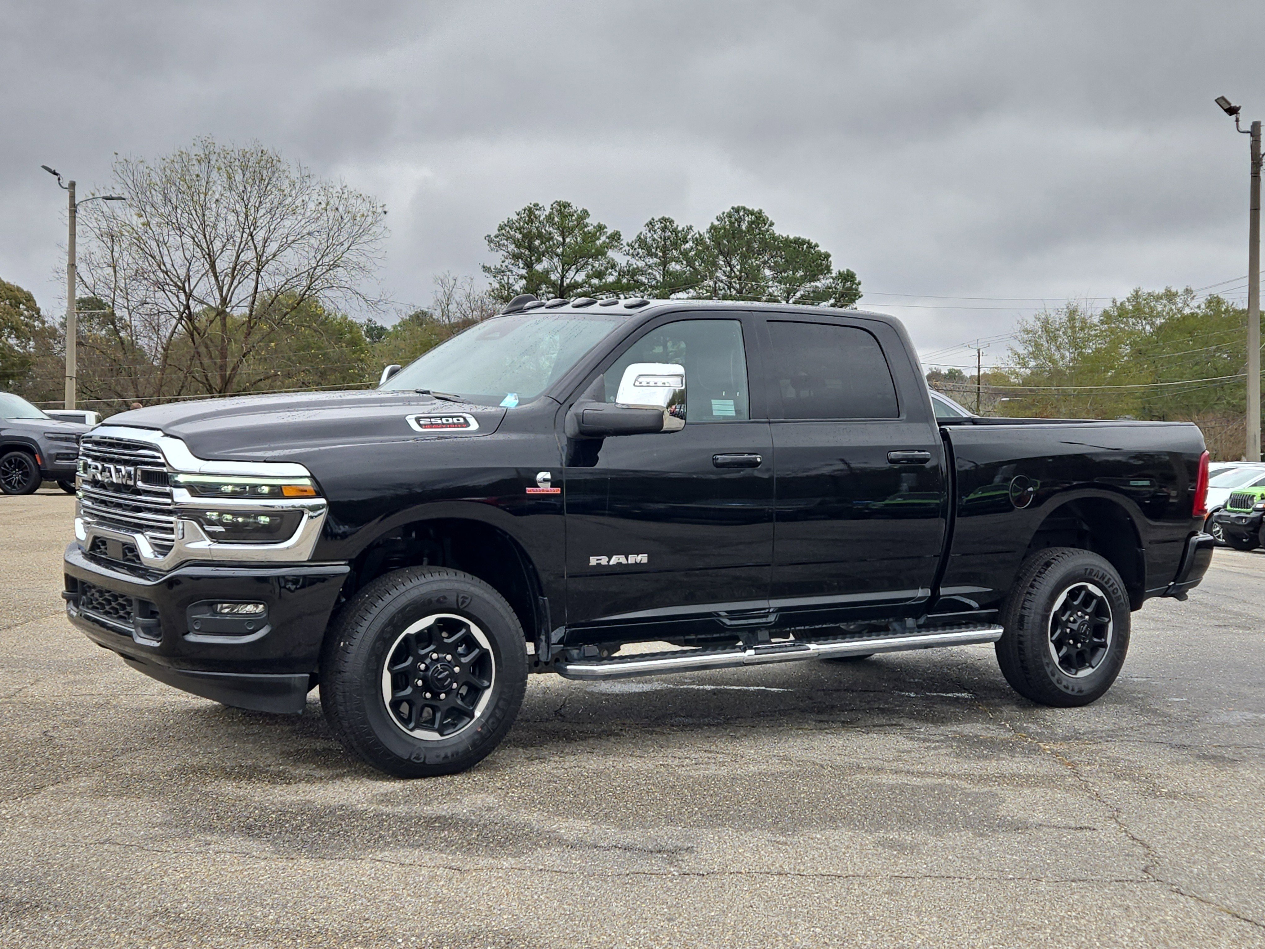 2025 RAM Ram 2500 Pickup Laramie's photo