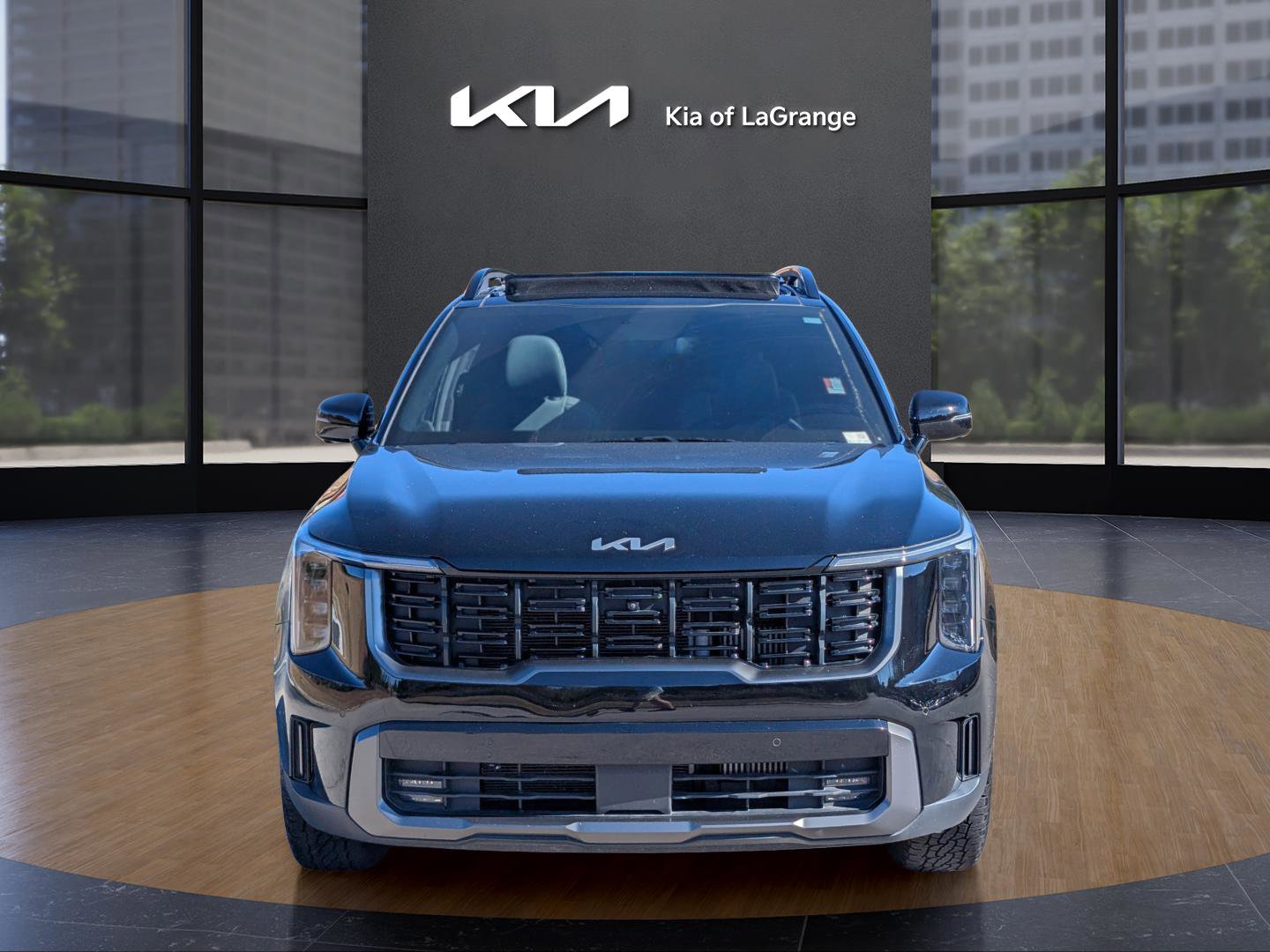 2024 Kia Sorento X-Pro SX Prestige photo 2